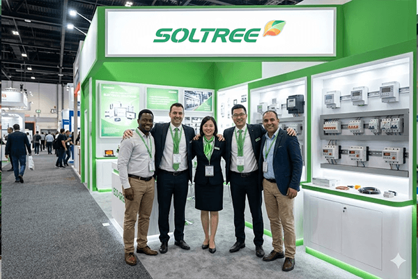 Soltree trade show photo 5